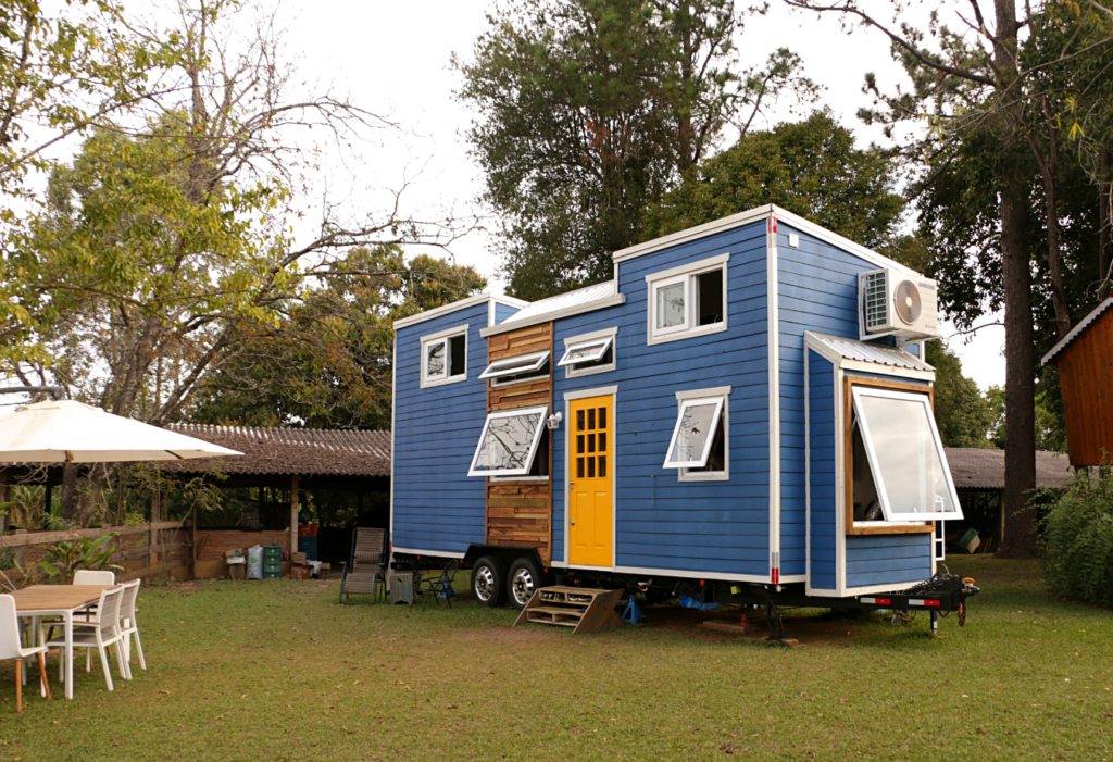 Onde estacionar uma Tiny House no Brasil?