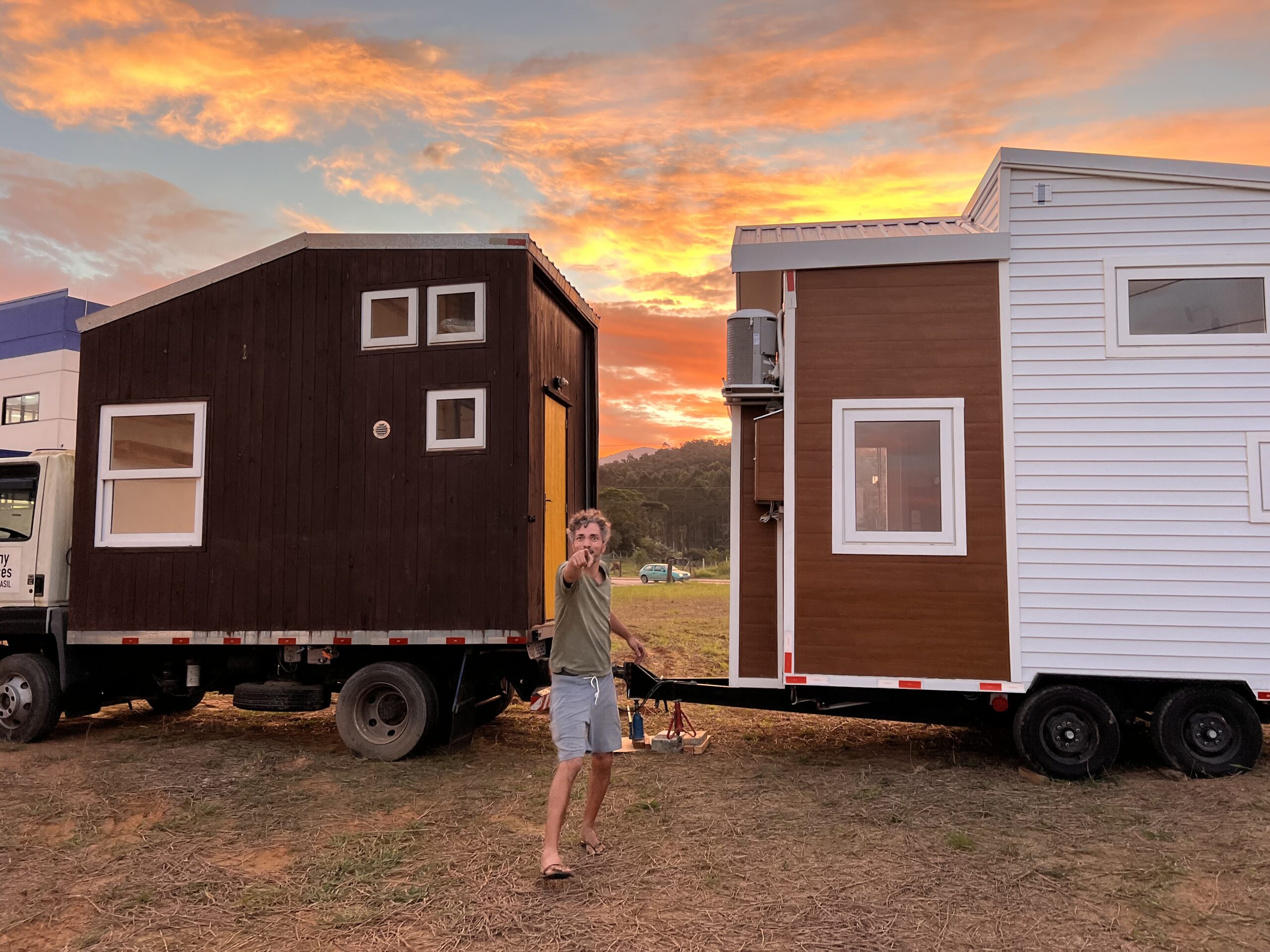 Morar em Tiny House: mais conforto e liberdade