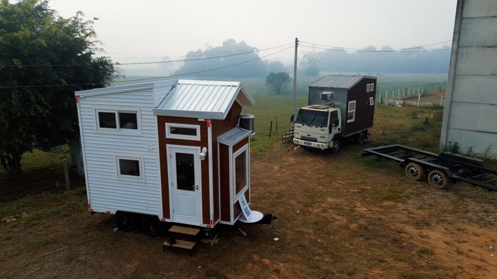 Dúvidas sobre Tiny House: água, energia, conforto e espaço