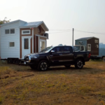 mini casa móvel