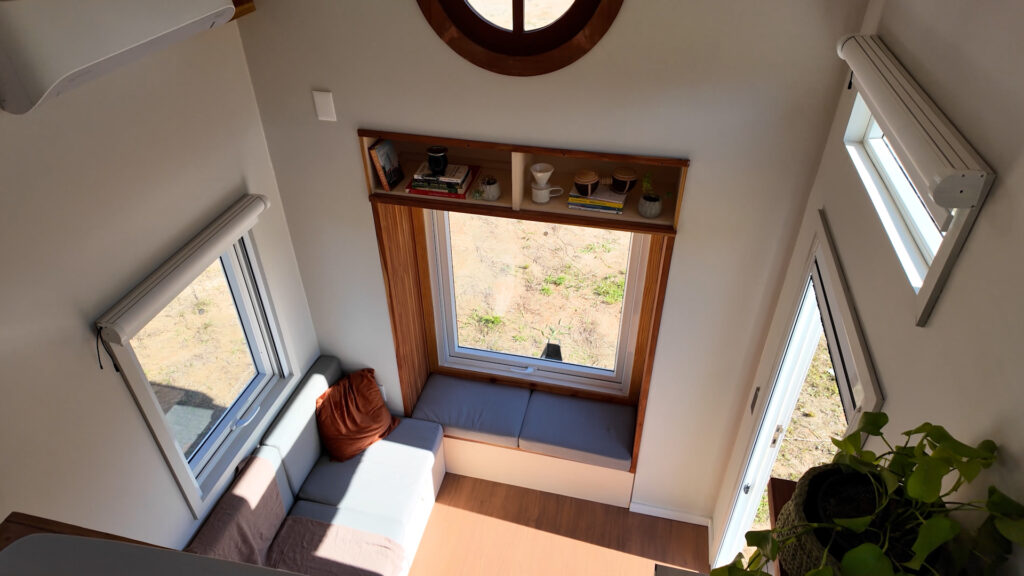 casa pequena