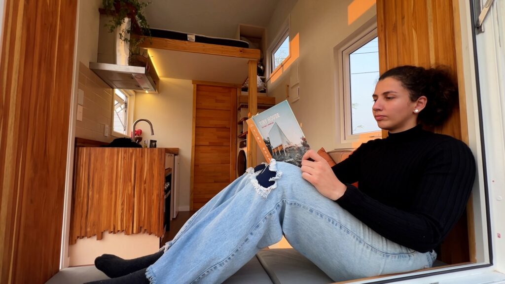 reading nook