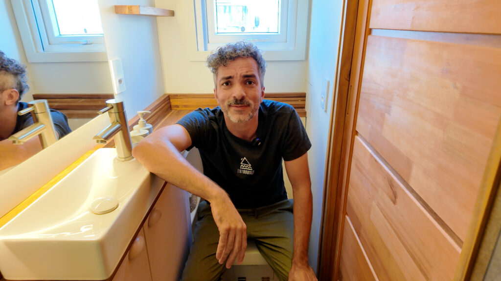 tour da mini casa