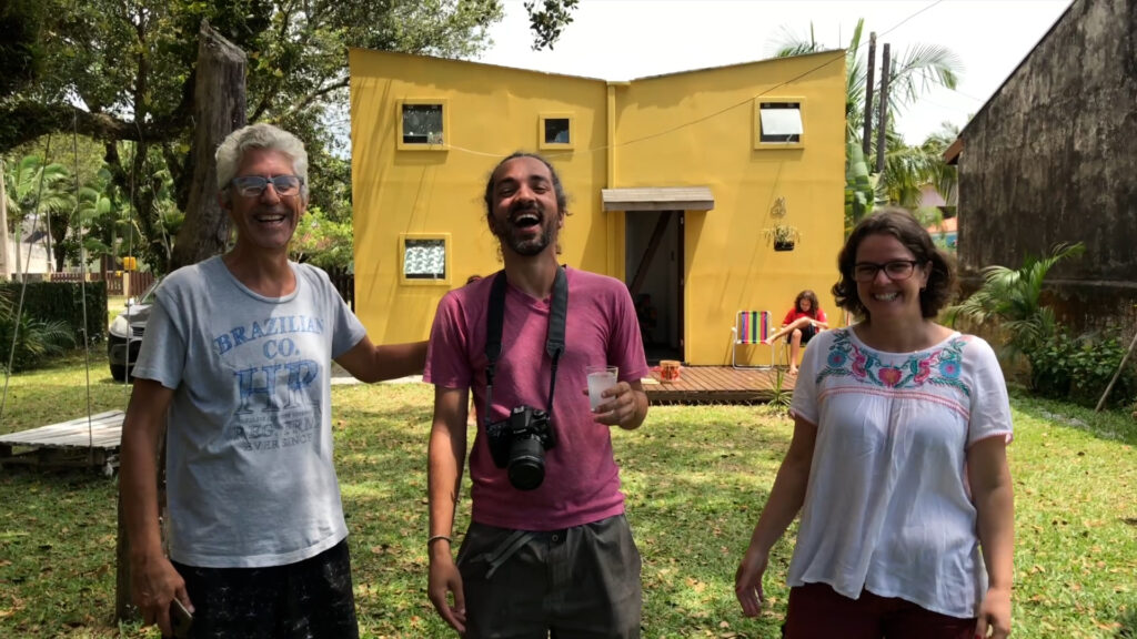 casa pequena para aluguel