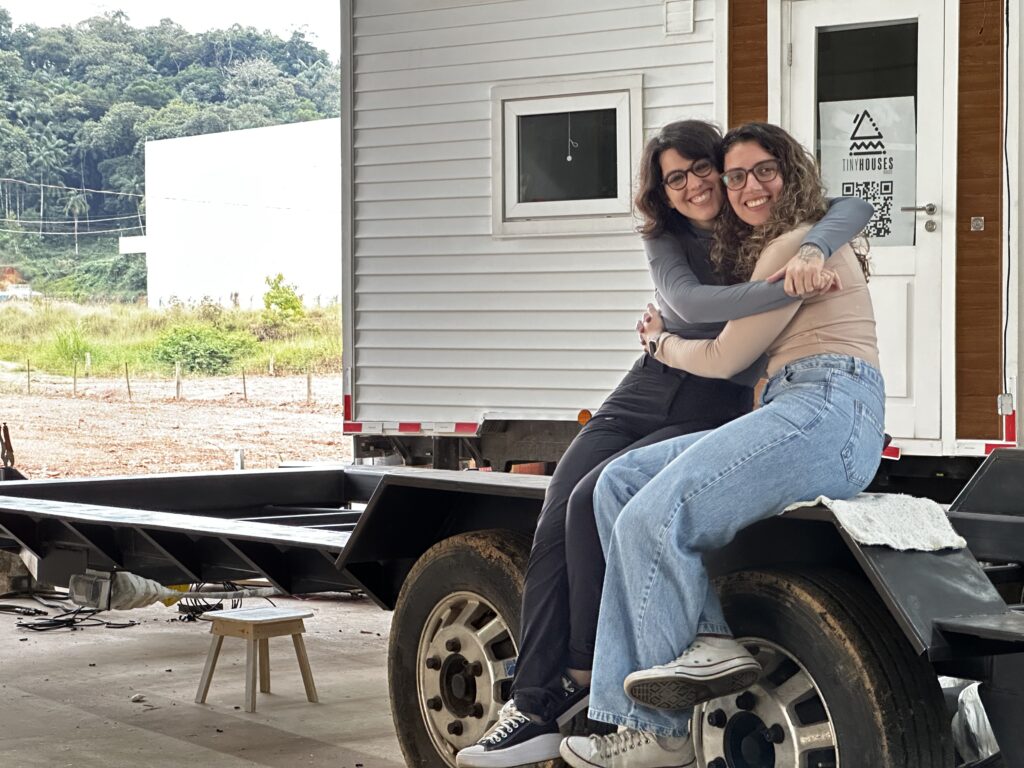 comunidade tiny house