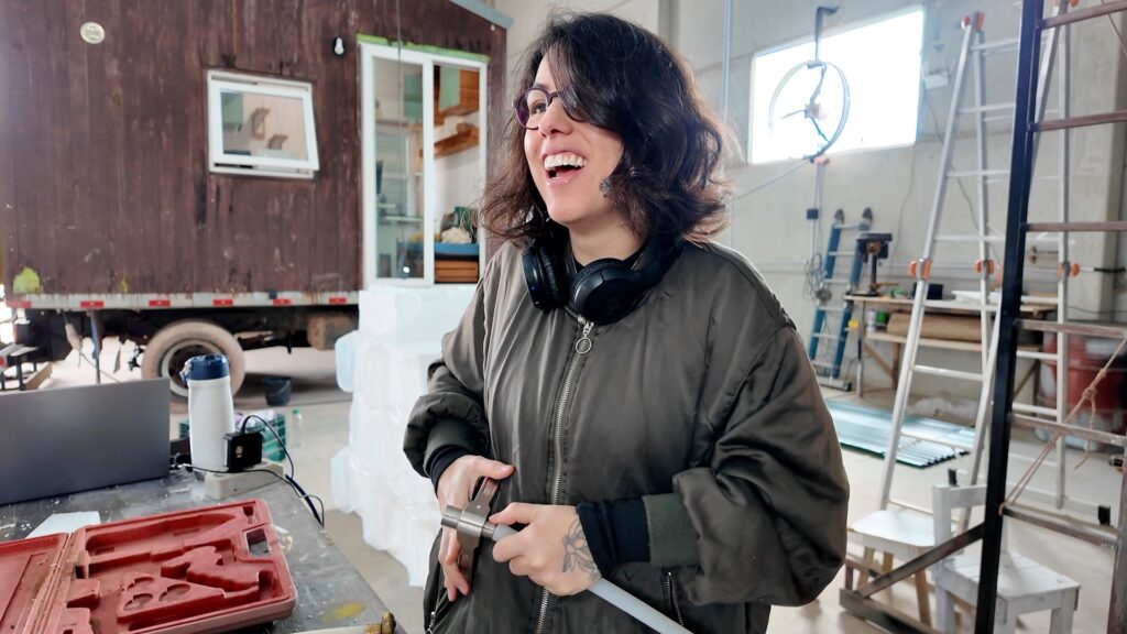 série tiny house marianne