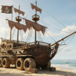 tiny house pirata