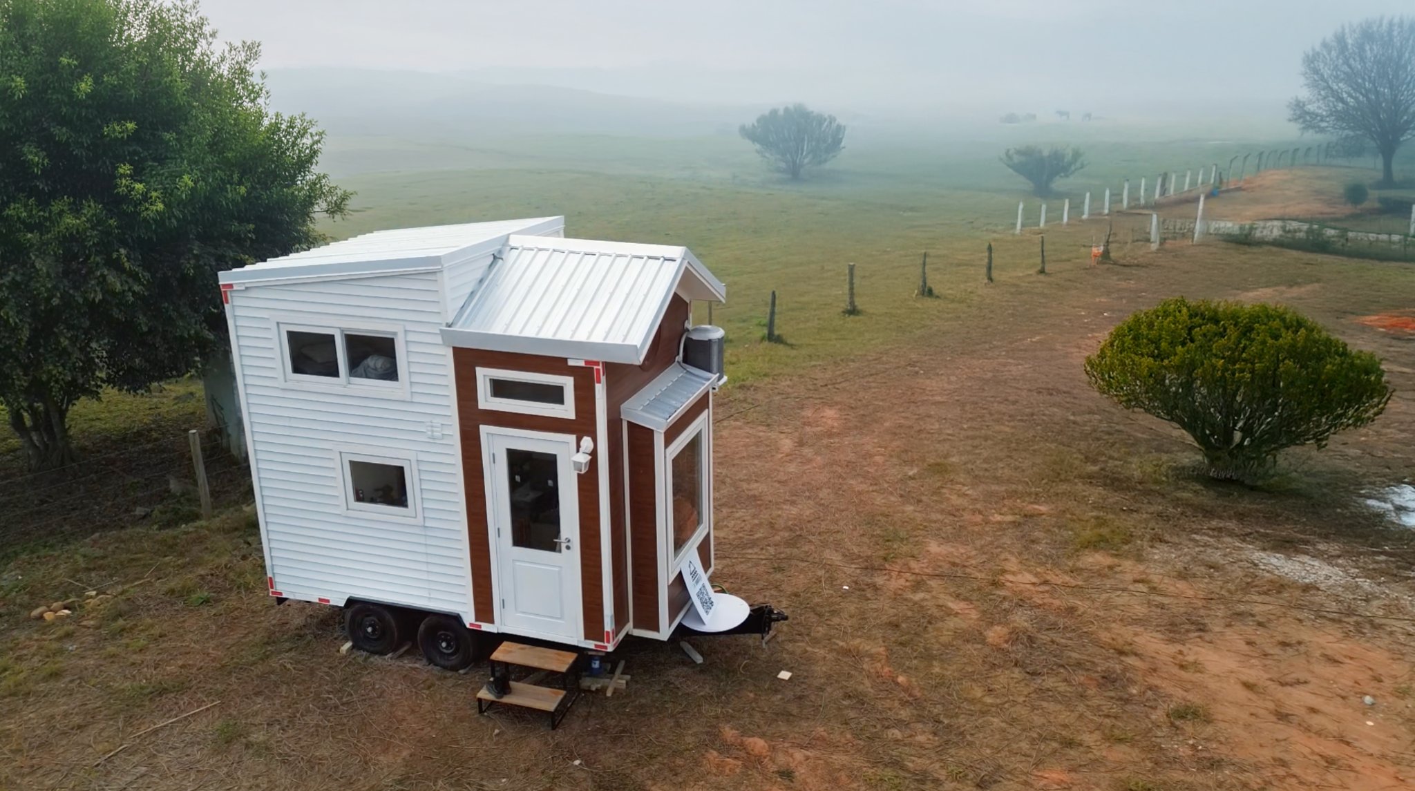 tiny house fenix
