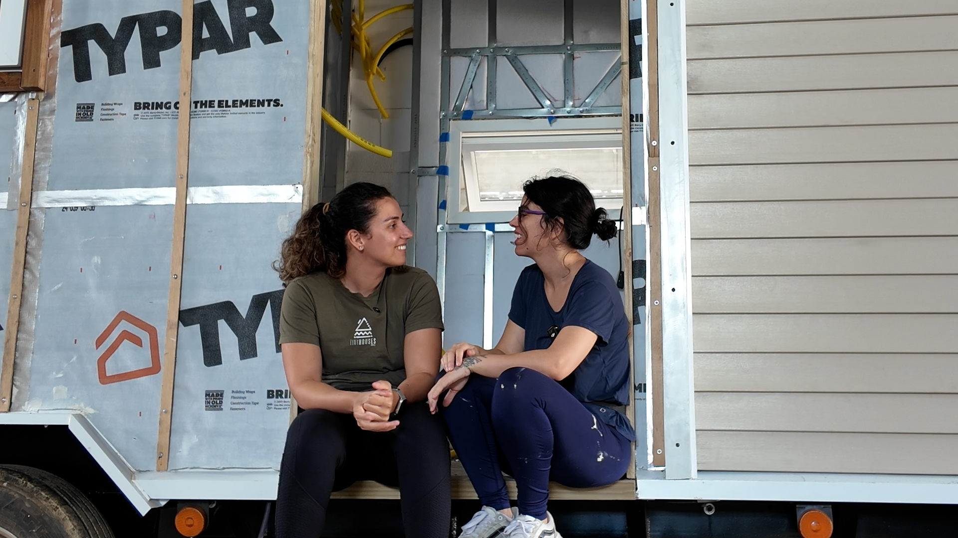Tiny House Marianne: Nossos Sentimentos na Construção e o Que Aprendemos Sobre Liberdade e Comunidade