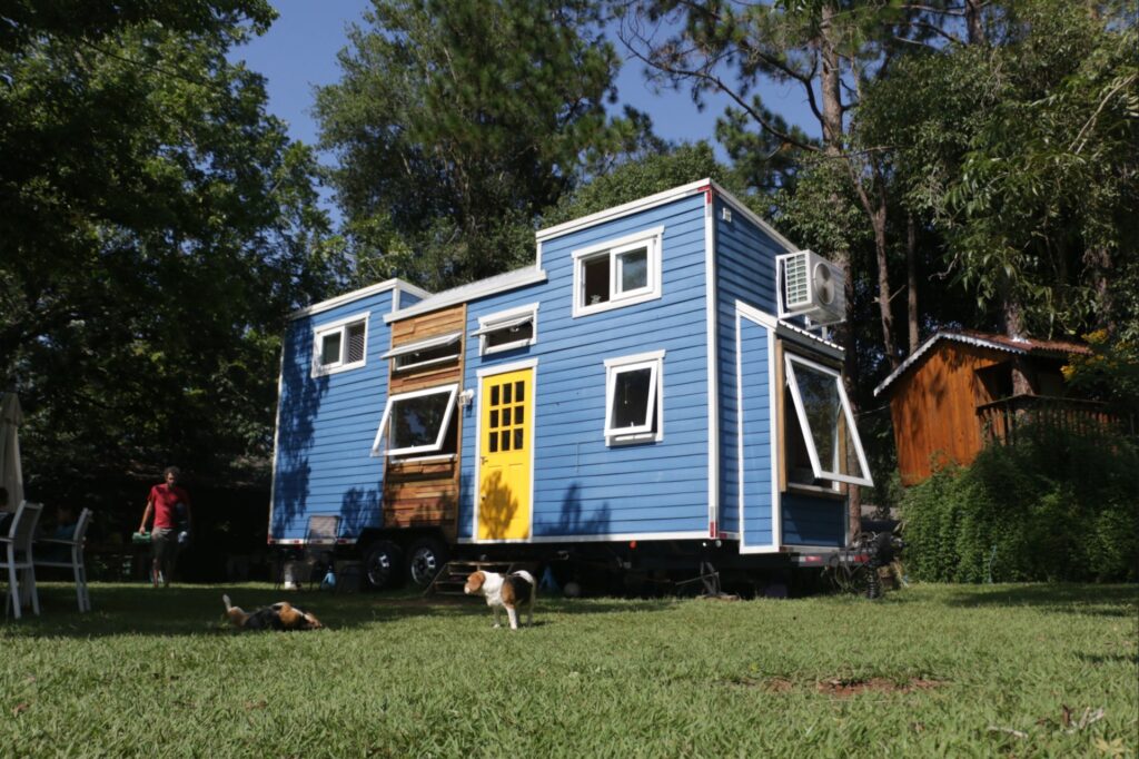 exterior fachada tiny house