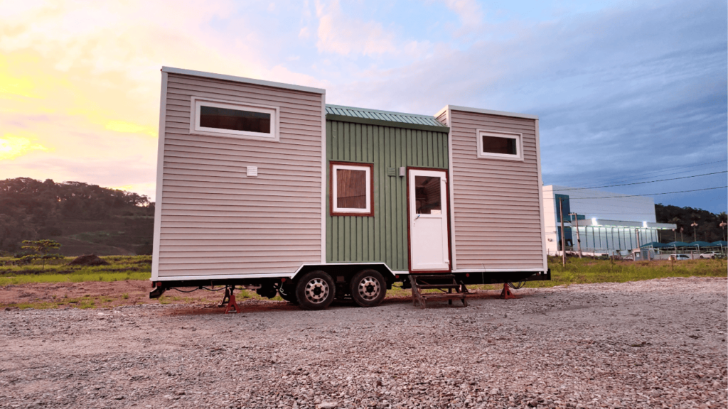 tiny house marianne