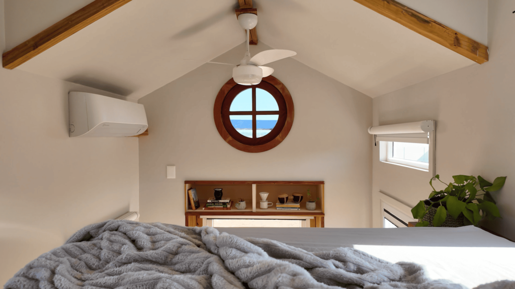 tiny house airbnb