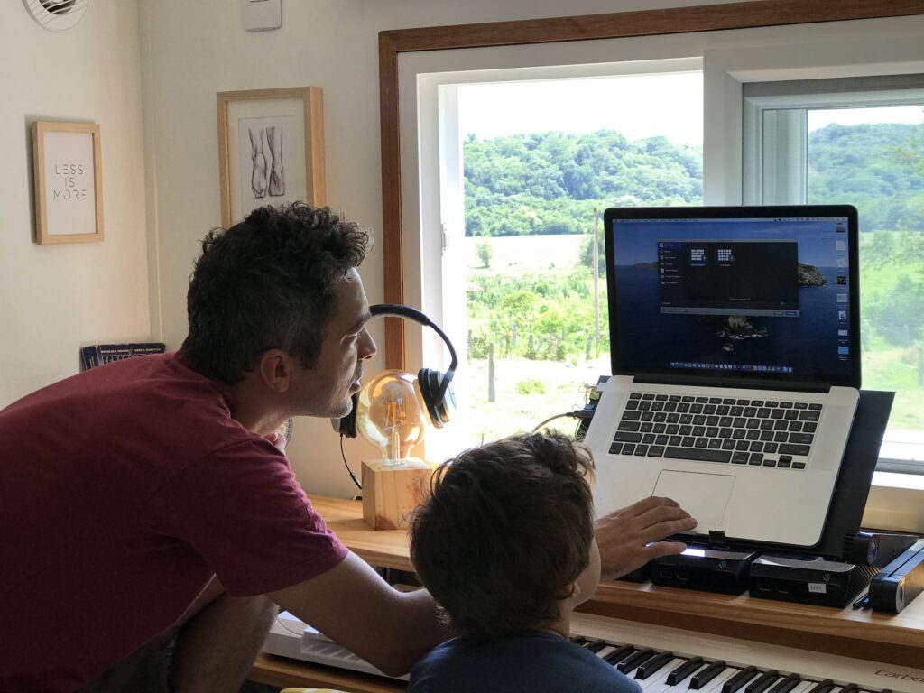 home office