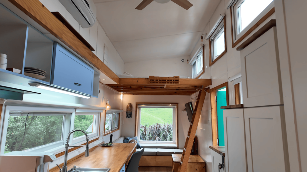 tiny house