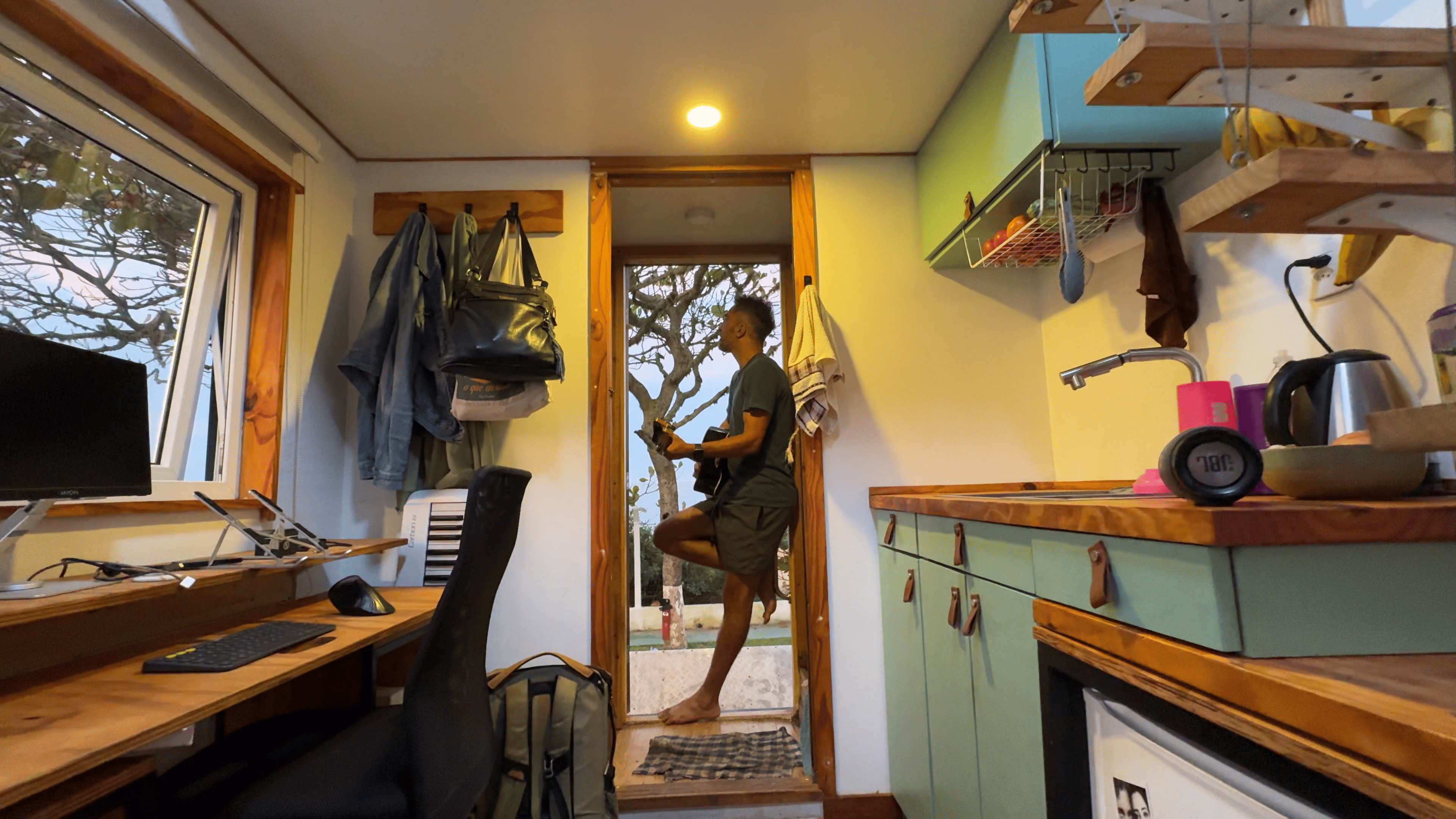 Como é viver em uma Tiny House? 5 anos de vida real