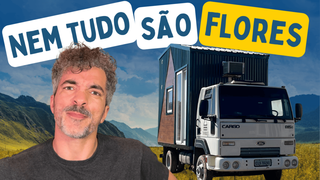 nem tudo são flores