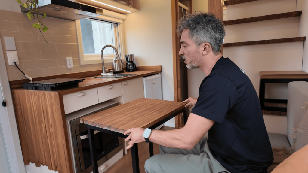 Tiny House na vida real