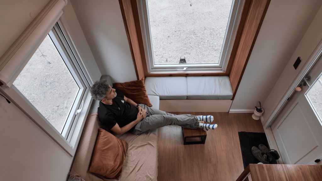 Tiny House na vida real