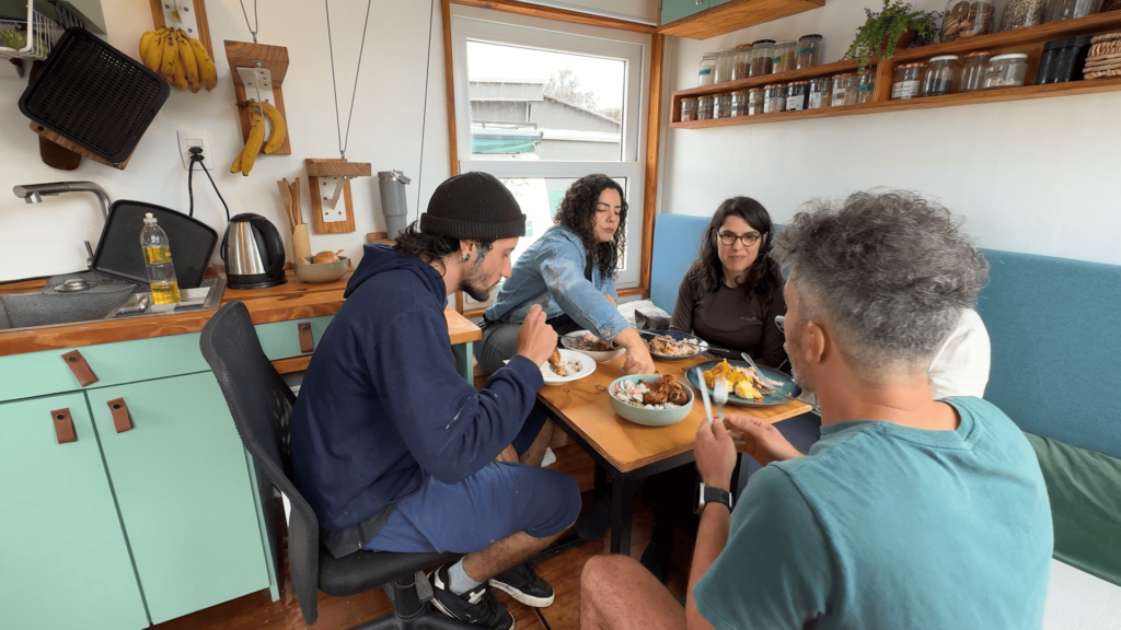 visitas tiny house